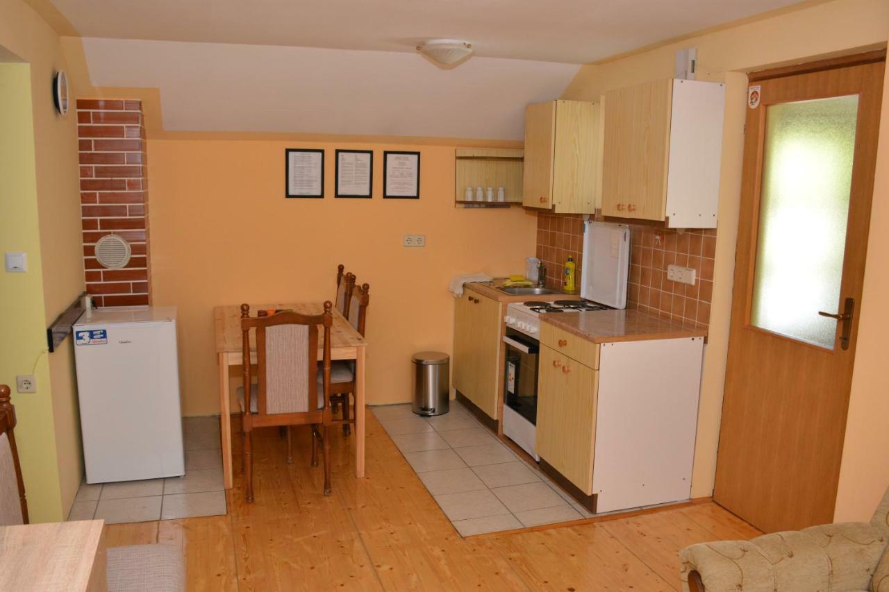 Apartman Viktorija Krapinske Toplice Exterior foto