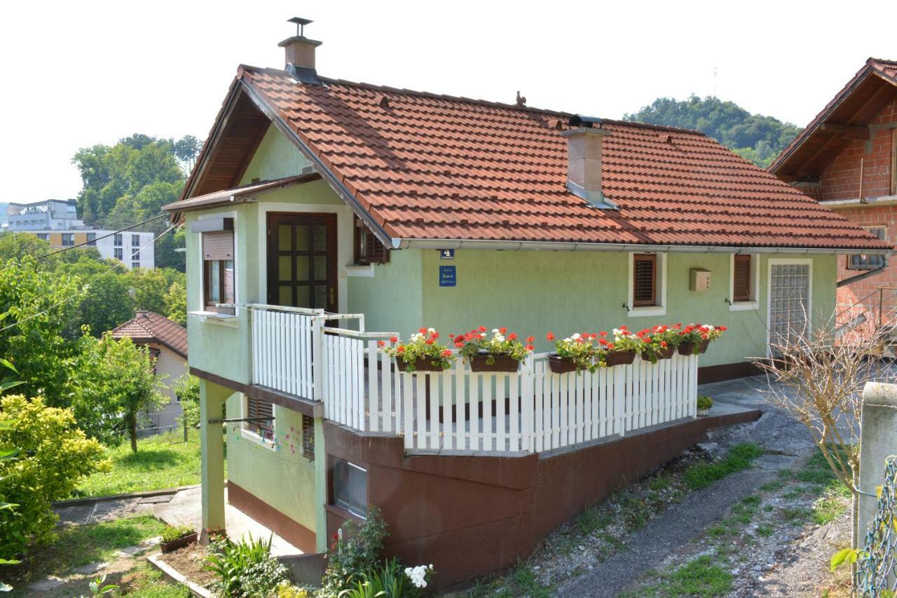 Apartman Viktorija Krapinske Toplice Exterior foto